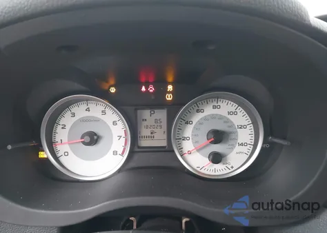 2012 Subaru Impreza 2.0I Premium from USA, damaged, VIN JF1GJAD60CH008532